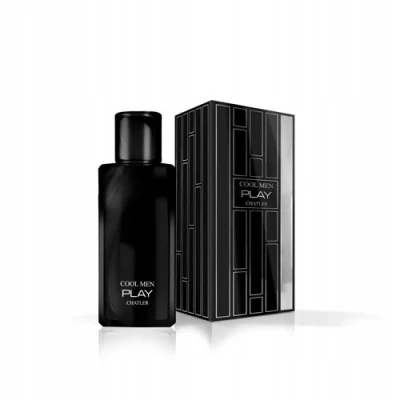 Chatler Cool Men PLAY eau de toilette - Toaletní voda 100ml