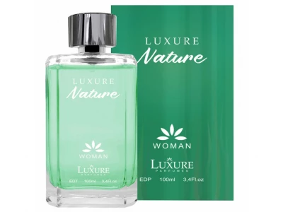 Luxure Nature for woman eau de parfém - Parfumovaná voda 100 ml