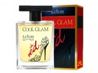 Luxure Cool Glam in Red Women eau de parfém - Parfumovaná voda 100 ml