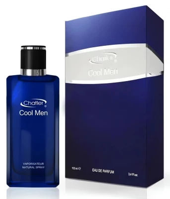 Chatler Cool Men eau de toilette - Toaletná voda 100ml