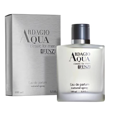 J' Fenzi Ardagio Aqua classic for men eau de parfum - Parfémovaná voda 100 ml 