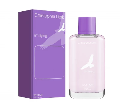 Christopher Dark I'm Flying MEN eau de toilette - Toaletní voda 100 ml