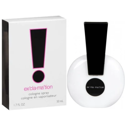 Coty Exclamation cologne spray  - Kolínská voda pro ženy 50 ml