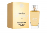 Christopher Dark Fine Gold Lady pre ženy eau de parfém - Parfumovaná voda 100ml