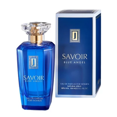  J' Fenzi Savoir Blue Angel for women eau de parfum - Parfémovaná voda 100 ml 