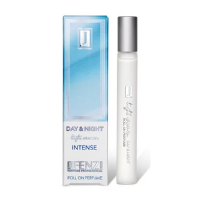 J' Fenzi Day and Night Light Intense Roll na Perfume eau de toilette - Toaletná voda 10 ml