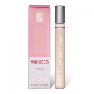 J' Fenzi Mon Succes women roll on perfume eau de toilette - Toaletní voda 10 ml