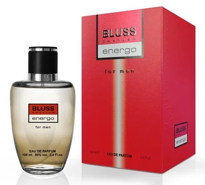 Chatler Bluss energo for men natural spray vaporisateur - Parfemovaná voda 100ml