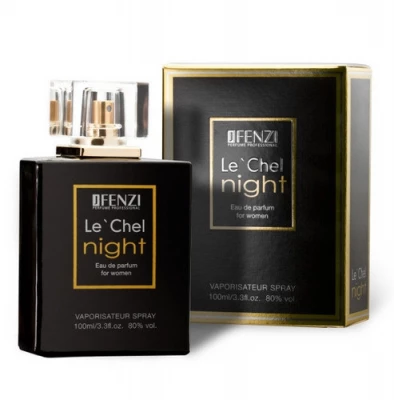 J' Fenzi Le' Chel NIGHT eau de parfum for women - Parfémovaná voda 100 ml