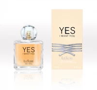 Luxure YES I WANT YOU eau de parfum - Parfumovaná voda 100 ml