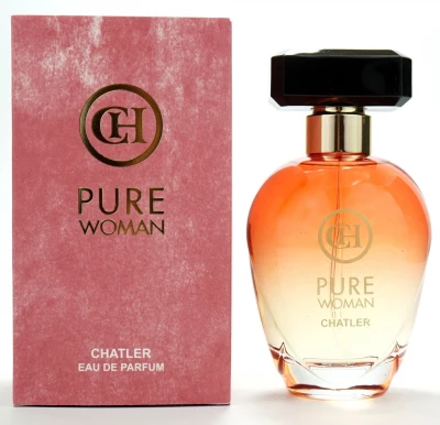 Chatler Pure Woman eau de parfum for women - Parfemovaná voda 100ml