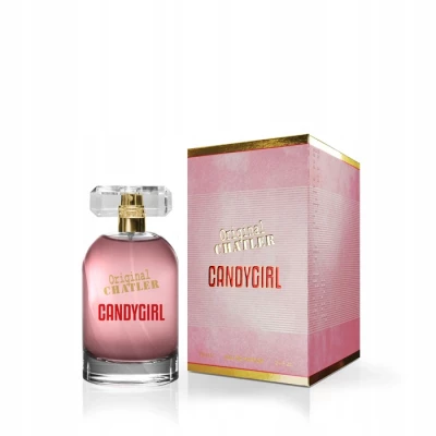 Chatler Candygirl eau de parfum for women - Parfemovaná voda 100ml