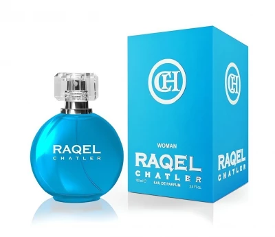 Chatler Raqel Woman eau de parfum for women - Parfemovaná voda 100ml