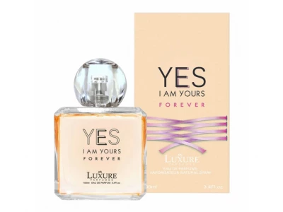 Luxure Yes I Am Yours Forever eau de parfém - Parfumovaná voda 100 ml