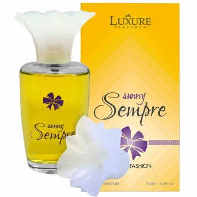 Luxure Sempre Sunny Design&Fashion eau de parfum - Parfémovaná voda 100 ml