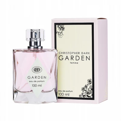 Christopher GARDEN femme for woman eau de parfém - Parfumovaná voda 100ml