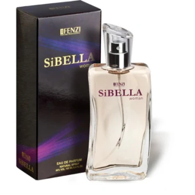 J' Fenzi SiBELLA eau de parfum for women - Parfémovaná voda 100 ml
