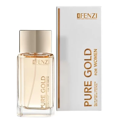 J' Fenzi Pure Gold eau de parfum for women - Parfémovaná voda 100 ml