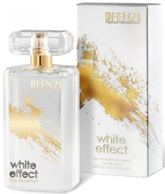 J' Fenzi White Effect eau de parfum for women - Parfémovaná voda 100 ml