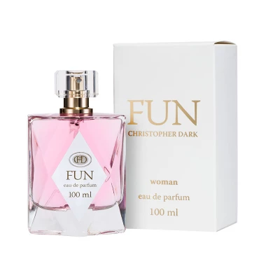 Christopher Dark Fun for women eau de parfum - Parfémovaná voda 100ml