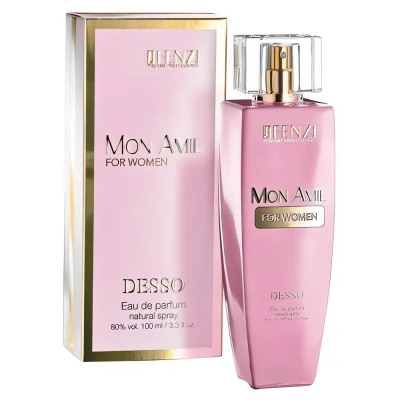 J' Fenzi Desso Mon Amie for women eau de parfum - Parfémovaná voda 100 ml