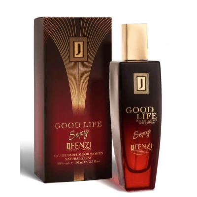 J' Fenzi Good Life Sexy eau de parfém - Parfumovaná voda 100 ml
