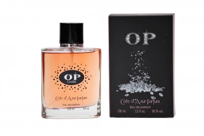 Cote d'Azur OP Dark eau de parfum - Parfémovaná voda 100ml