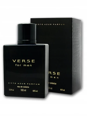 Cote d'Azur Verse for men eau de toilette - Toaletní voda 100ml