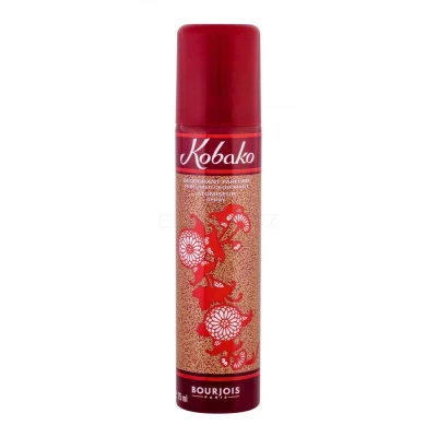 Bourjois Paris Kobako deodorant parfume 50 ml - deodorant 