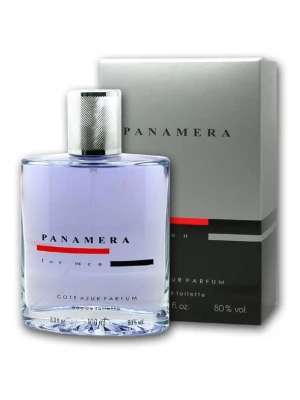 Cote d'Azur Panamera for men eau de toilette - Toaletní voda 100ml