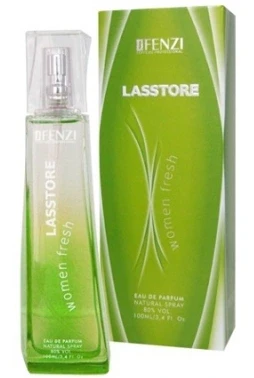 J' Fenzi Lasstore Women Fresh eau de parfém - Parfumovaná voda 100 ml