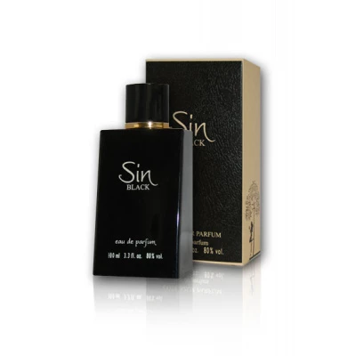 Cote d´Azur SIN BLACK eau de parfum - Parfumovaná voda 100ml