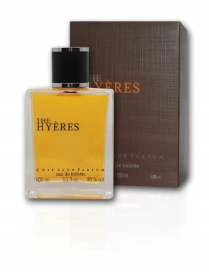 Cote d´Azur THE HYERES for men eau de toilette - Toaletná voda 100ml