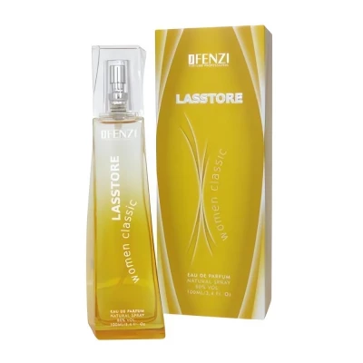 J' Fenzi Lasstore Women Classic eau de parfém - Parfumovaná voda 100 ml