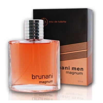 Cote d'Azur Brunani Men magnum Orange eau de toilette - Toaletní voda 100ml