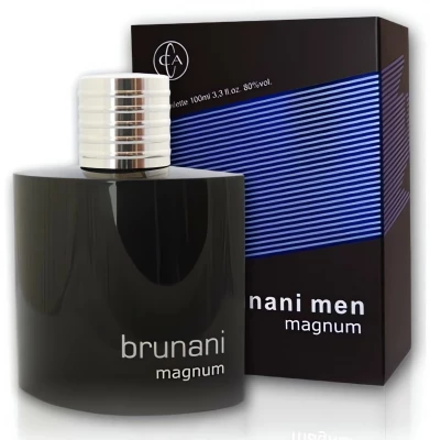 Cote d´Azur Brunani Men Magnum eau de toilette - Toaletná voda 100ml