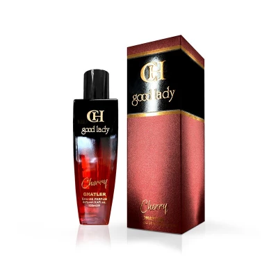 Chatler Good Lady Cherry eau de parfum for women - Parfemovaná voda 100ml