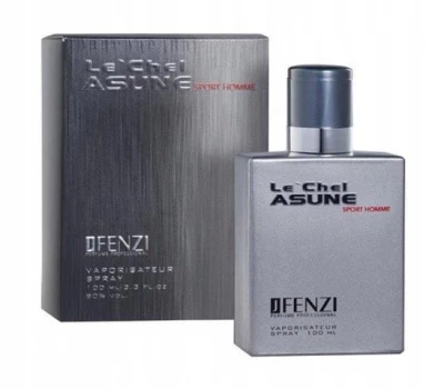 J' Fenzi Le Chel Asune for men eau de parfum - Parfémovaná voda 100 ml 