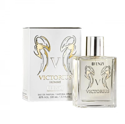J' Fenzi VICTORIUS Homme for men eau de parfum - Parfémovaná voda 100 ml