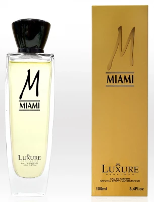 Luxure MIAMI eau de parfém - Parfumovaná voda 100 ml