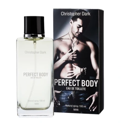 Christopher Dark Perfect Body eau de toilette - Toaletní voda 100 ml