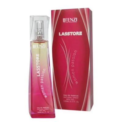 J' Fenzi Lasstore Women passion eau de parfum - Parfémovaná voda 100 ml