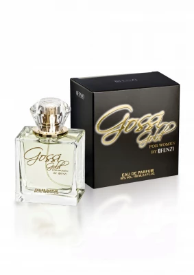 J' Fenzi Gossi Gold for Women eau de parfum - Parfémovaná voda 100 ml