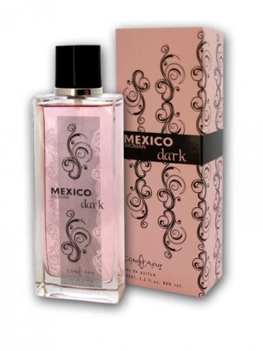 Cote d´Azur Mexico Dark woman eau de parfém - Parfumovaná voda 100ml