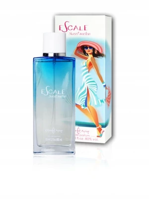 Cote d'Azur Escale sweet melon eau de parum - Parfémovaná voda 100ml