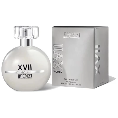 J' Fenzi XVII WOMEN eau de parfum - Parfémovaná voda 100 ml