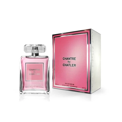 Chantre by Chatler eau de parfum - Parfemovaná voda 100ml