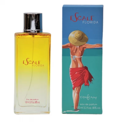 Cote d´Azur Florida eau de parfum - Parfumovaná voda 100ml