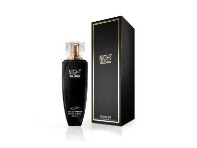 Chatler Night Bluss eau de parfum - Parfemovaná voda 100ml