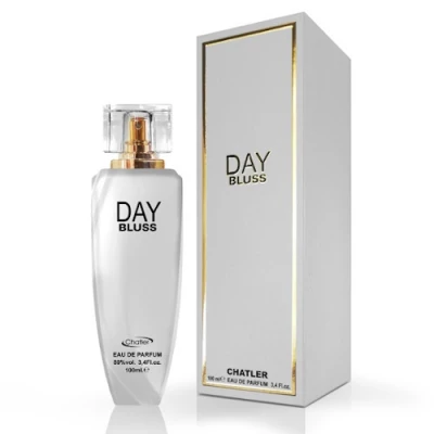 Chatler Day Bluss eau de parfum for women - Parfemovaná voda 100ml